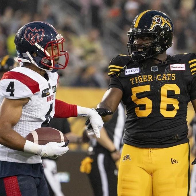 Ticats will have to become road warriors to keep Davis's Grey Cup streak alive